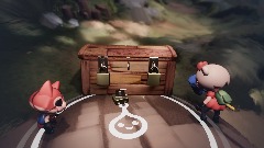 A screenshot taken in Dreams. 12 of 23.