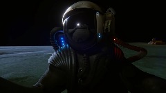 A screenshot taken in Dreams. 5 of 7.