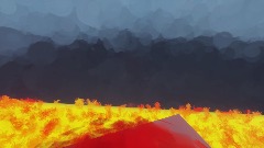 Remix de Super lava level 1