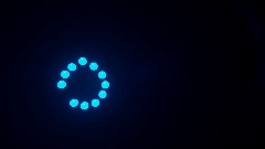 PS2 Menu with wave sounds