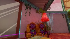 A screenshot taken in Dreams. 22 of 26.