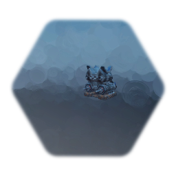 G.B.X. Titan Z330-A MKI (Foot Component)