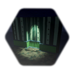 Flickering Light + Example