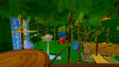 Happy monkey land Beta