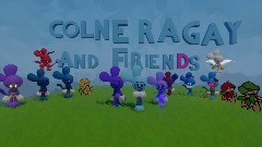 Clone Raggy And Friends