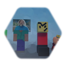 MineGyatt Cast @thisisnate21_