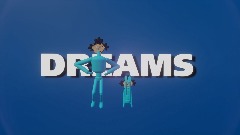 A screenshot taken in Dreams. 5 of 7.