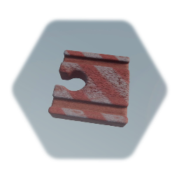 Chevron End: Socket 1 Unit