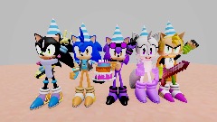 Happy birthday to Speedy/Me