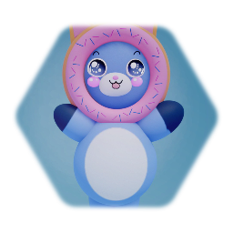DonutCat Original Character