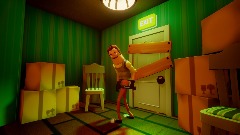 A screenshot taken in Dreams. 24 of 28.