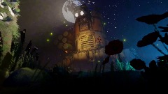 A screenshot taken in Dreams. 1 of 2.