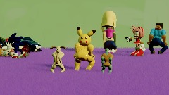 My sisters first creation