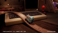 A screenshot taken in Dreams. 1 of 20.