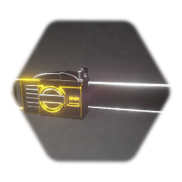 LeatherFace's Chainsaw (clean)