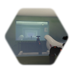 Hall Of Mirrors Bathroom