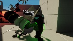 A screenshot taken in Dreams. 10 of 22.