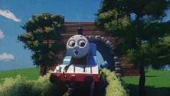 When Thomas and friends replace a swear word