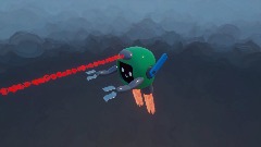 A screenshot taken in Dreams. 1 of 5.