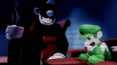 A screenshot taken in Dreams. 4 of 8.