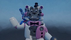 Funtime Freddy parts and service recreation