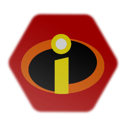 The Incredibles Logo