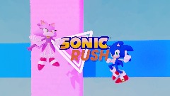 Sonic Rush Dreams