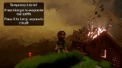 A screenshot taken in Dreams. 2 of 6.