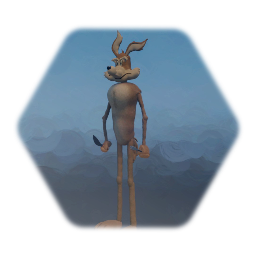Willie E Coyote