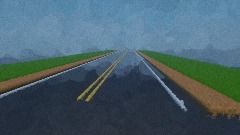 Remix of Never Ending Randomly Generated Roadway