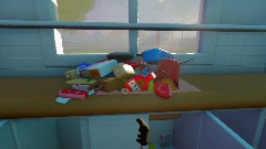 A screenshot taken in Dreams. 4 of 5.