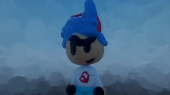 A screenshot taken in Dreams. 6 of 9.