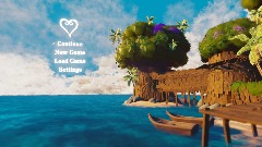 Destiny Islands
