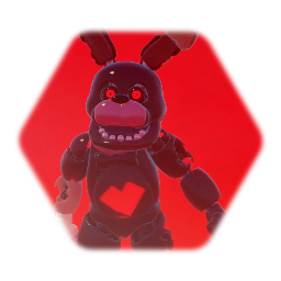 Black heart bonnie