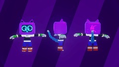 A screenshot taken in Dreams. 1 of 2.