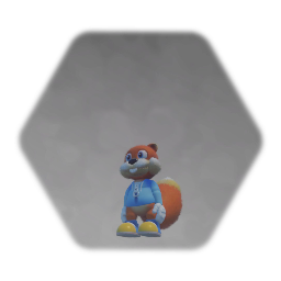 Conker Remix Update 1.2