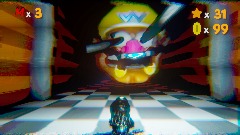 A screenshot taken in Dreams. 1 of 2.