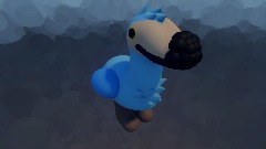 A screenshot taken in Dreams. 3 of 4.