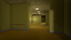 Backrooms - 2009