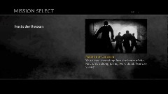 WaW Main Menu Project