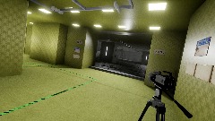 the Backrooms 188 Remastered