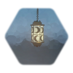 Arabic Lantern 1