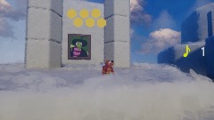 A screenshot taken in Dreams. 5 of 7.