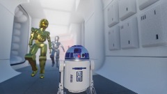 A screenshot taken in Dreams. 15 of 20.