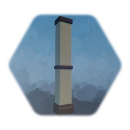 Vintage Wall Module - Welder Rail