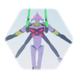 Evangelion NO. 13　エヴァ第13号機