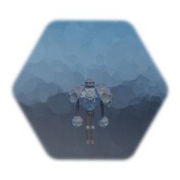 The Boulder Knight (unfinished)