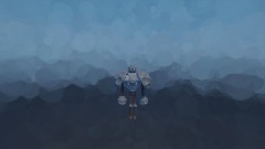 A screenshot taken in Dreams. 1 of 10.