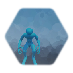 Creature base puppet