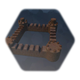 <uipossessvizbody>Sand castle